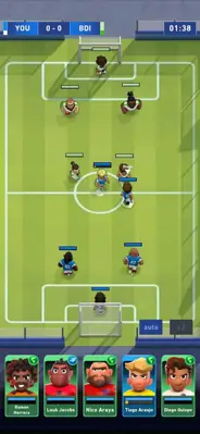 AFK Football android App screenshot 3