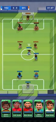 AFK Football android App screenshot 6